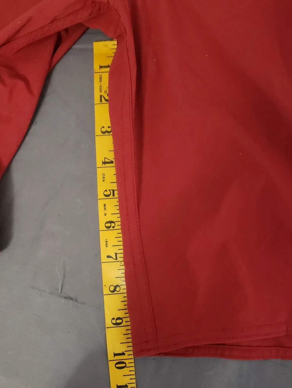 Patagonia Men’s Red Shorts Size 30
